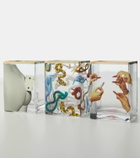 Seletti x Toiletpaper Snakes Small glass vase