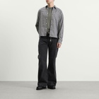 Jeanerica Men's Juan Shirt in Blue Flannel Check