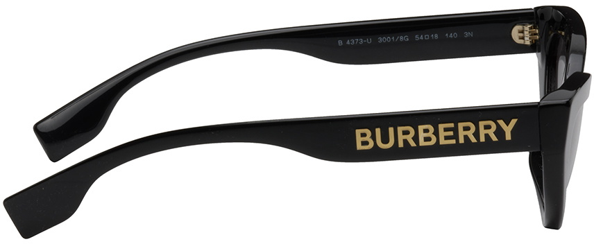 Burberry Black Debbie Sunglasses Burberry display picture 1