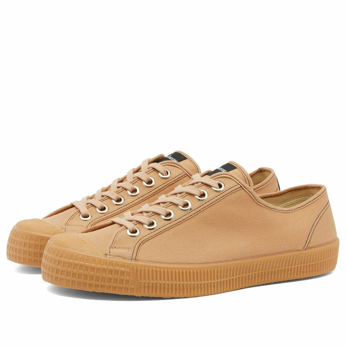 Novesta Men's Star Master Contrast Stitch in Sand