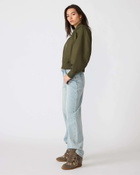 Steve Madden Bray Jacket in Olive