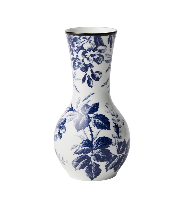 Photo: Gucci Herbarium porcelain vase