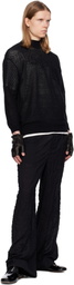 UNDERCOVER Black UC1E4901 Sweater
