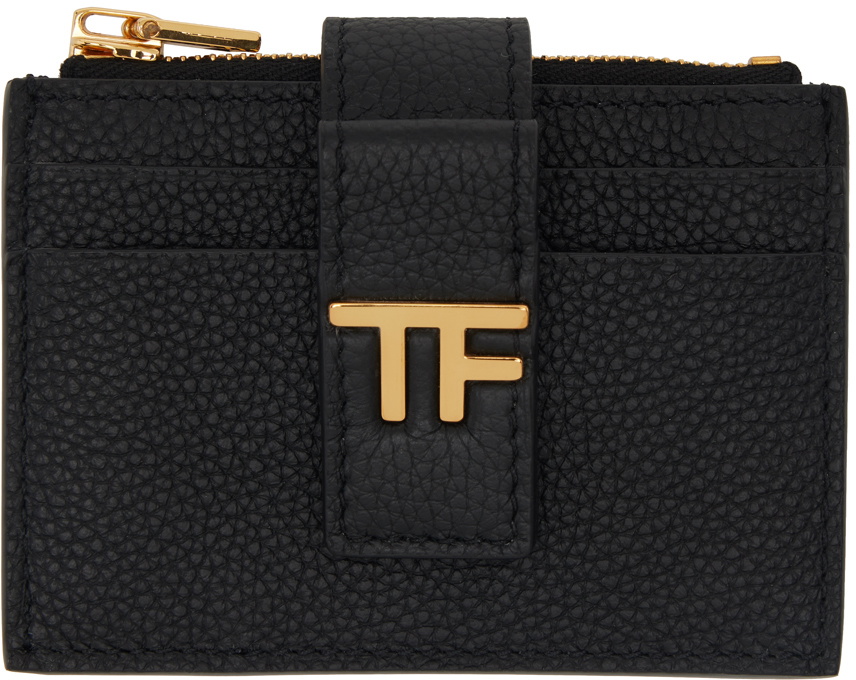 Tom Ford Men Logo Cards Holder