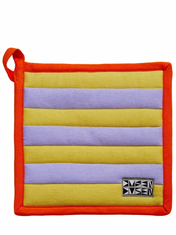 Photo: DUSEN DUSEN Jalapeño Cotton Potholder