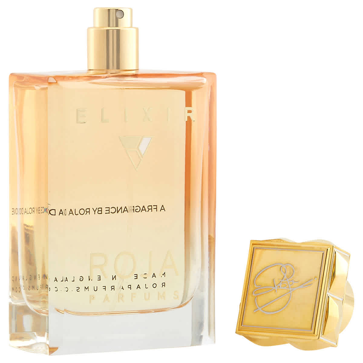 Roja Parfums Ladies Elixir Essence De Parfum EDP Spray 3.4 oz (100 ml)