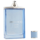 Jimmy Choo Mens Aqua EDT Spray 3.38 oz Fragrances 3386460129824