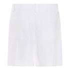 Valentino Mid-rise Beruda Shorts