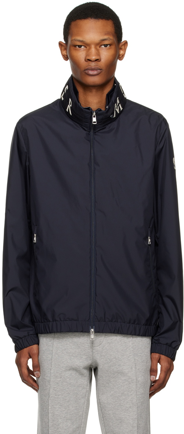 Moncler Navy Beid Jacket Moncler