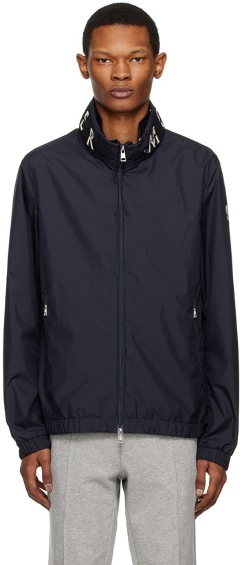 Photo: Moncler Navy Beid Jacket