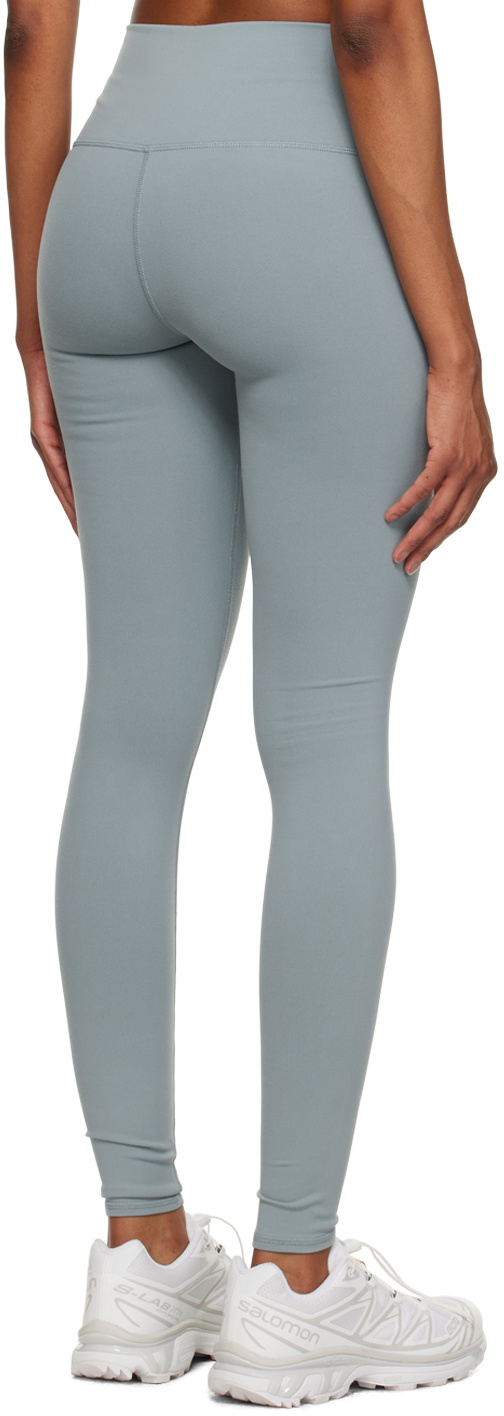 Alo Green Airbrush Leggings