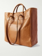 Bleu de Chauffe - Marco Leather Tote Bag