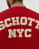 Schott Nyc Lc8705 Multi College Jackets