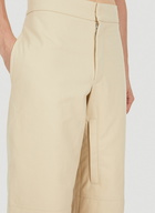 Le Pantalon Cozi Pants in Beige