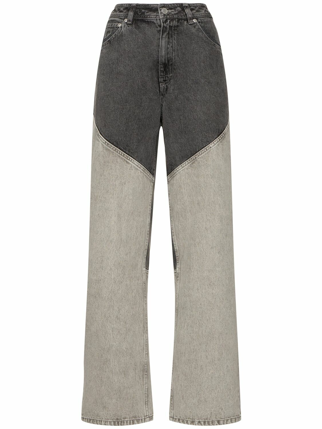 JORDAN Air Jordan Cotton Denim Jeans