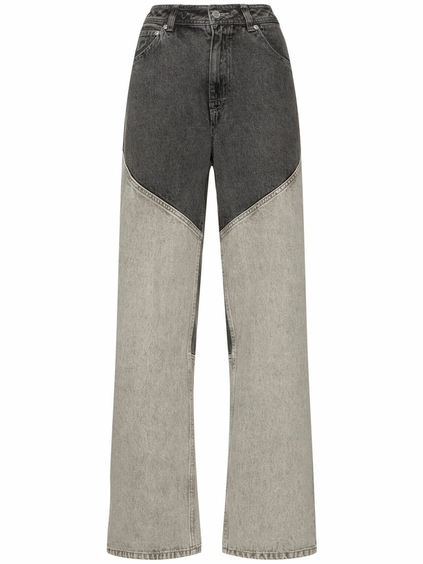 Photo: JORDAN Air Jordan Cotton Denim Jeans