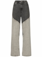 JORDAN Air Jordan Cotton Denim Jeans