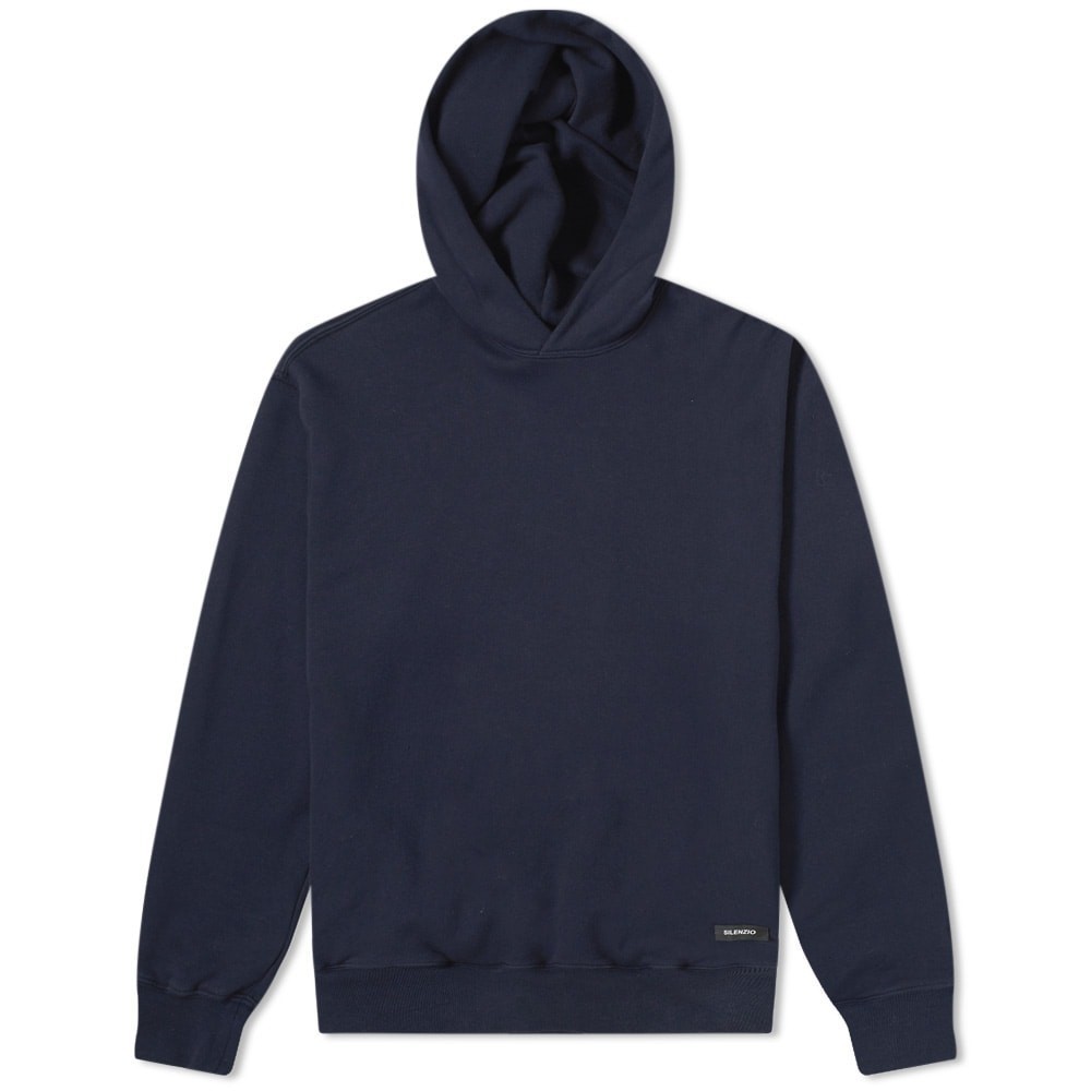 Aspesi Silenzio Popover Hoody Aspesi