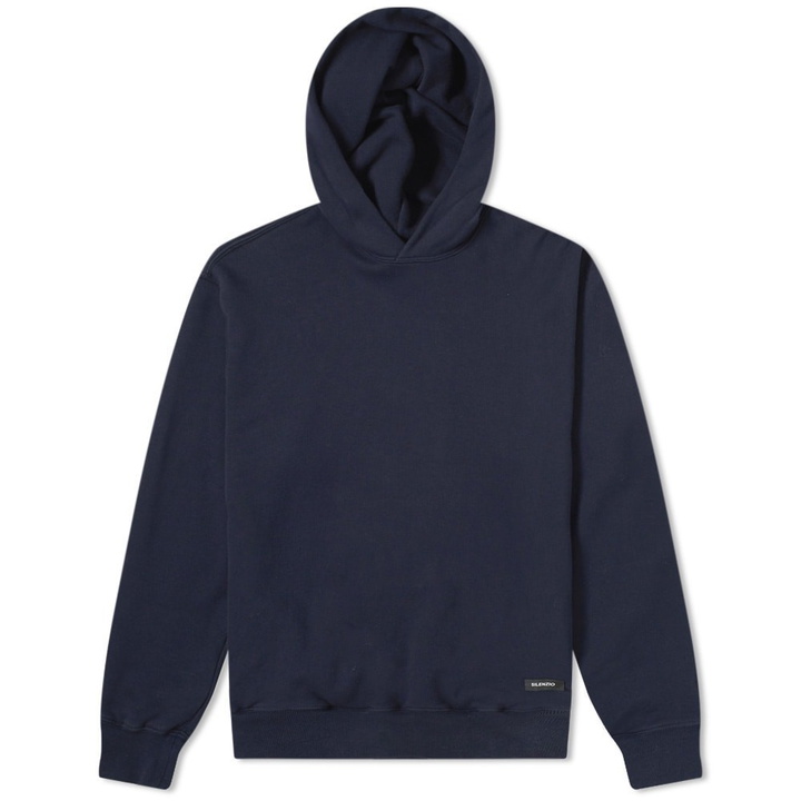 Photo: Aspesi Silenzio Popover Hoody