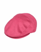 Borsalino Womens Hat Fuchsia