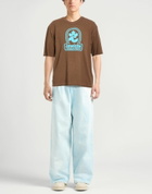 Dsquared2 Mens T-shirt in Brown