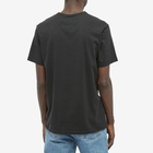 Calvin Klein Men's Box Logo T-Shirt in Black