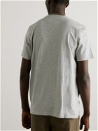 Folk - Assembly Cotton-Jersey T-Shirt - Gray