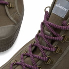 Novesta Men's Star Dribble Trampka Sneakers in Dark Grey/Grey