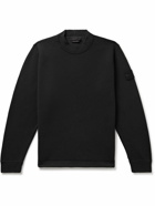 Stone Island - Ghost Jersey Sweatshirt - Black