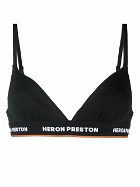 HERON PRESTON - Logo Triangle Bra