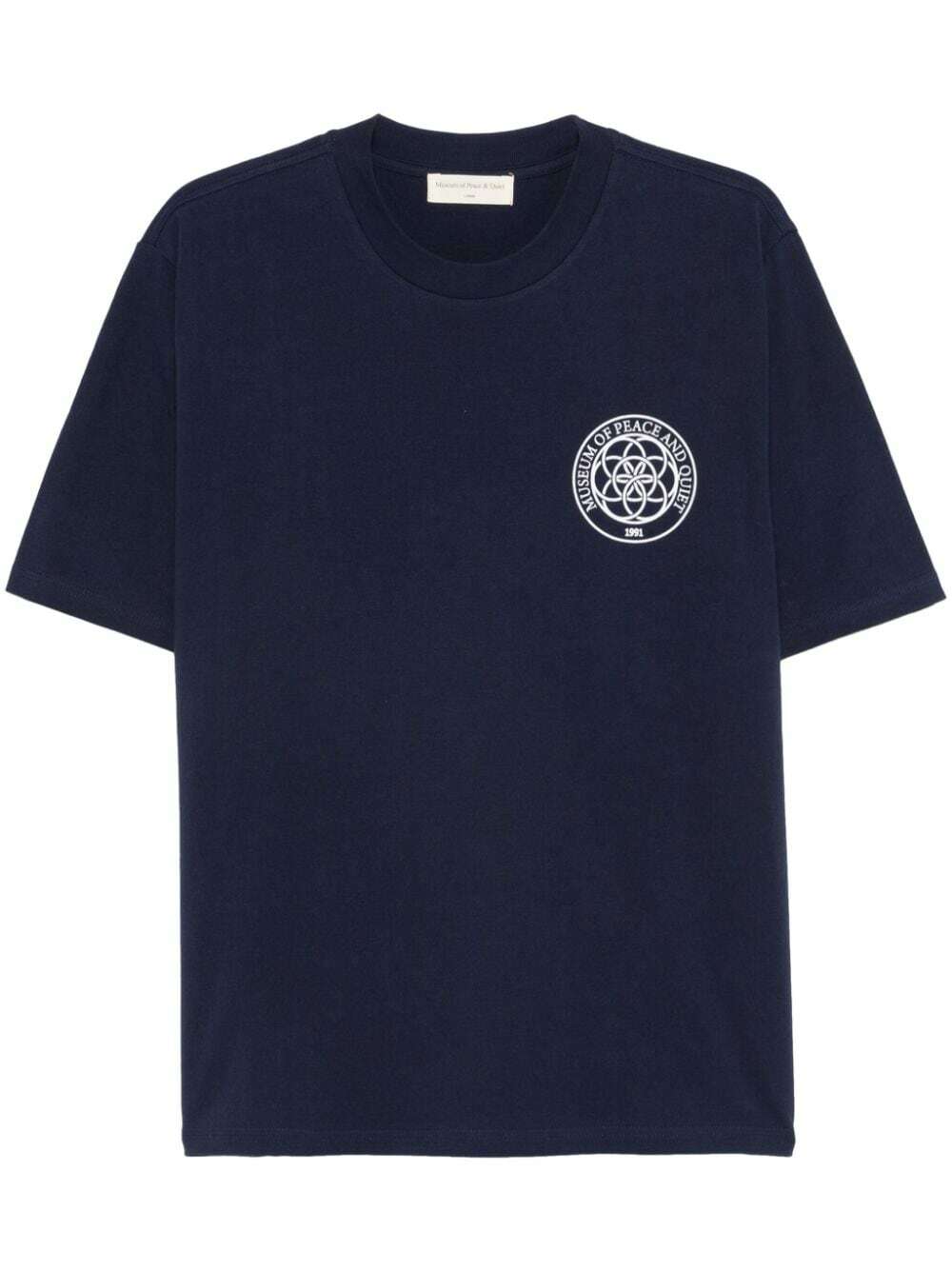MUSEUM OF PEACE AND QUIET - Cotton T-shirt