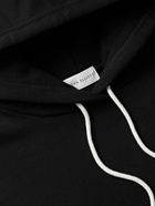 John Elliott - Beach Cotton-Jersey Hoodie - Black