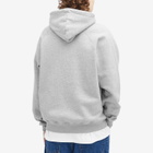 Polar Skate Co. Men's Default Hoodie in Heather Grey