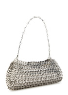 Rabanne Sac A Main Disc Shoulder bag - Silver - One Size