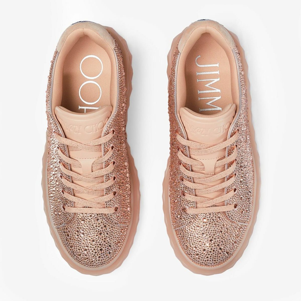 Jimmy Choo Jimmy Choo / Malbon Diamond Golf/F Sneaker Jimmy Choo