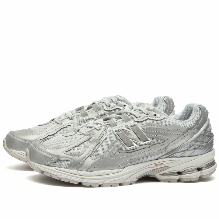 Photo: New Balance M1906DH Sneakers in Silver Metallic