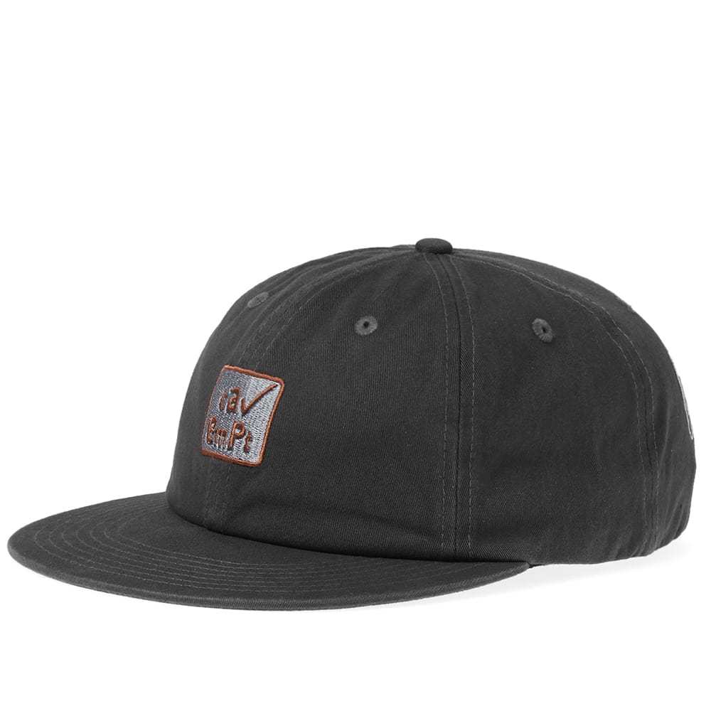 Cav Empt Tick Box Low Cap Black Cav Empt