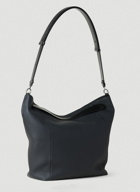 Soft Body 5AC Tote Bag in Black