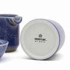 Houseplant by Seth Rogen Ashtray Set in Indigo 