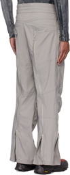 Charlie Constantinou Gray 66°North Edition Polartec Trousers