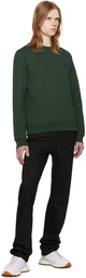 A.P.C. Green Rider Sweatshirt