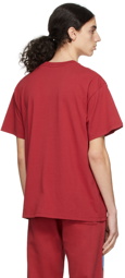 Brain Dead Red Low Battery T-Shirt