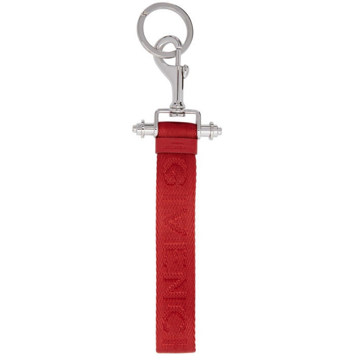 Photo: Givenchy Red Hook Obsedia Keychain