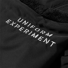 Uniform Experiment Men's Logo Neck Warmer in Black