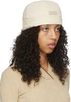 JACQUEMUS Off-White 'Le Marino' Bucket Hat