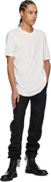 11 by Boris Bidjan Saberi White TS5 T-shirt