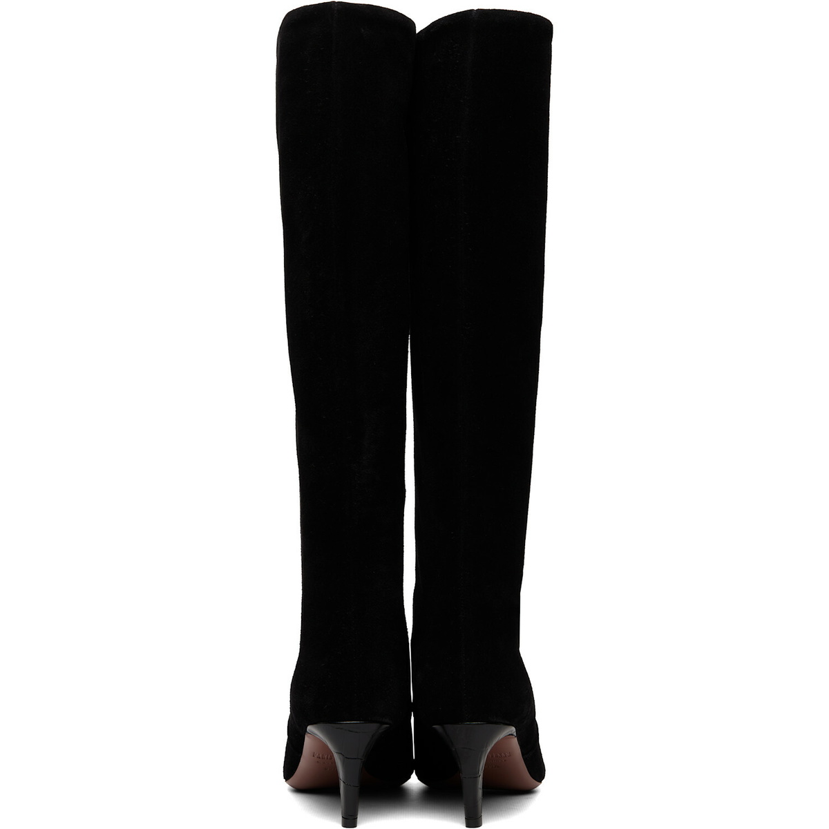 Paris Texas Black Stiletto 60 Boots