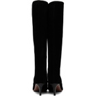 Paris Texas Black Stiletto 60 Boots