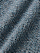 Rag & Bone - Dexter Organic Cotton-Blend Sweater - Blue