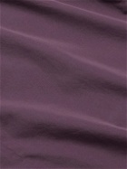 Caruso - Cotton-Poplin Shirt - Purple